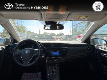 Photo 8 du bon plan TOYOTA Auris Touring Sports HSD 136h Collection RC18 occasion à 15490 €