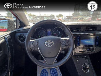 Photo 9 du bon plan TOYOTA Auris Touring Sports HSD 136h Collection RC18 occasion à 15490 €