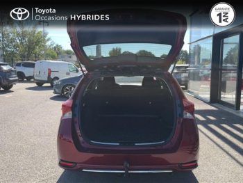 Photo 10 du bon plan TOYOTA Auris Touring Sports HSD 136h Collection RC18 occasion à 15490 €