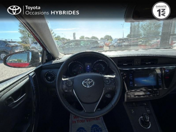 Photo 13 du bon plan TOYOTA Auris Touring Sports HSD 136h Collection RC18 occasion à 15490 €