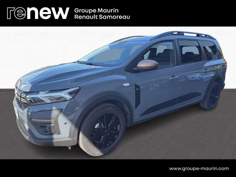 Bon plan DACIA Jogger 1.6 hybrid 140ch Extreme+ 5 places -24 occasion