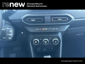 Photo 24 du bon plan DACIA Jogger 1.6 hybrid 140ch Extreme+ 5 places -24 occasion à 23900 €