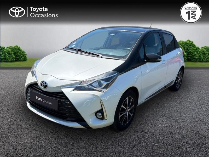 Bon plan TOYOTA Yaris 110 VVT-i Design 5p occasion