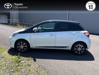 Photo 3 du bon plan TOYOTA Yaris 110 VVT-i Design 5p occasion à 12990 €