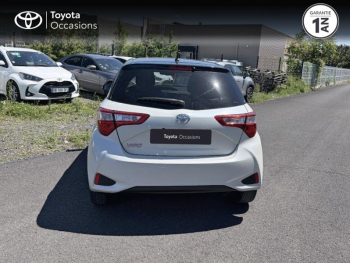 Photo 4 du bon plan TOYOTA Yaris 110 VVT-i Design 5p occasion à 12990 €