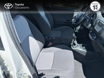 Photo 6 du bon plan TOYOTA Yaris 110 VVT-i Design 5p occasion à 12990 €