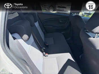 Photo 7 du bon plan TOYOTA Yaris 110 VVT-i Design 5p occasion à 12990 €