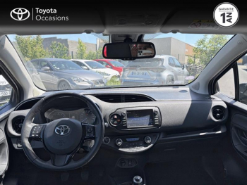 Photo 8 du bon plan TOYOTA Yaris 110 VVT-i Design 5p occasion à 12990 €