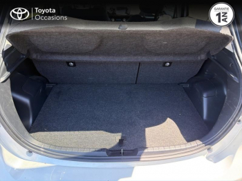 Photo 10 du bon plan TOYOTA Yaris 110 VVT-i Design 5p occasion à 12990 €
