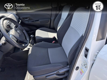 Photo 11 du bon plan TOYOTA Yaris 110 VVT-i Design 5p occasion à 12990 €