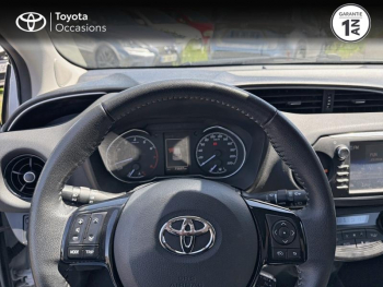 Photo 13 du bon plan TOYOTA Yaris 110 VVT-i Design 5p occasion à 12990 €