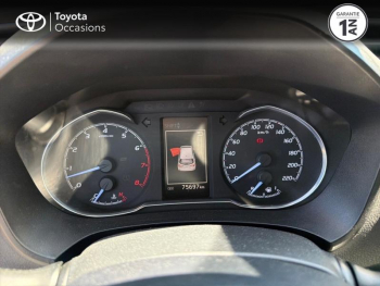Photo 14 du bon plan TOYOTA Yaris 110 VVT-i Design 5p occasion à 12990 €