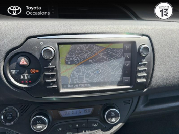 Photo 15 du bon plan TOYOTA Yaris 110 VVT-i Design 5p occasion à 12990 €