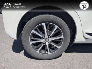 Photo 16 du bon plan TOYOTA Yaris 110 VVT-i Design 5p occasion à 12990 €