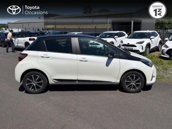 Photo 17 du bon plan TOYOTA Yaris 110 VVT-i Design 5p occasion à 12990 €
