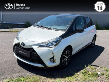 Photo 20 du bon plan TOYOTA Yaris 110 VVT-i Design 5p occasion à 12990 €