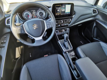 Photo 2 du bon plan SUZUKI SX4 S-Cross 1.5 Dualjet Hybrid 115ch Style Auto Allgrip occasion à 23990 €