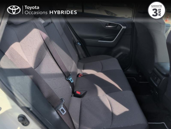 Photo 7 du bon plan TOYOTA RAV4 2.5 Hybride 218ch Dynamic 2WD MY22 occasion à 28990 €