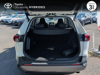 Photo 10 du bon plan TOYOTA RAV4 2.5 Hybride 218ch Dynamic 2WD MY22 occasion à 28990 €