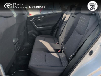 Photo 12 du bon plan TOYOTA RAV4 2.5 Hybride 218ch Dynamic 2WD MY22 occasion à 28990 €
