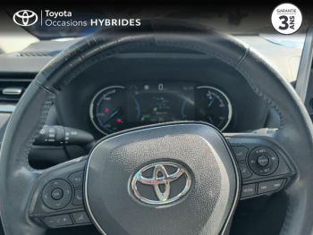 Photo 13 du bon plan TOYOTA RAV4 2.5 Hybride 218ch Dynamic 2WD MY22 occasion à 28990 €