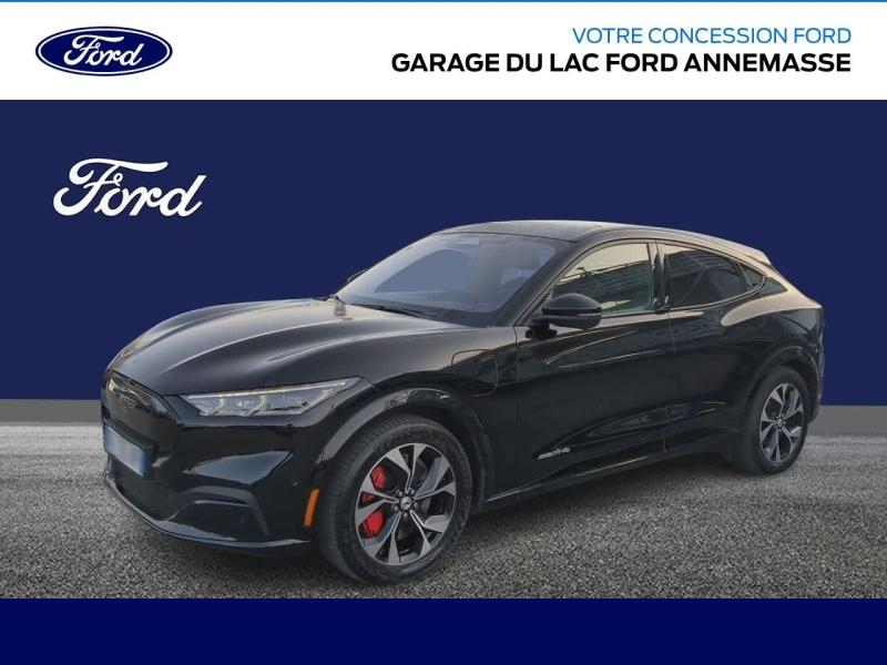 Bon plan FORD Mustang Mach-E 269ch Standard Range 76kWh AWD 9cv occasion à 28990 €