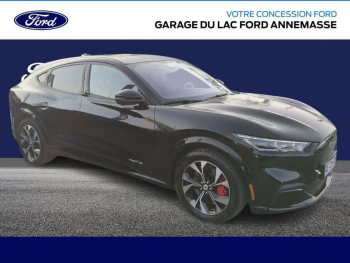 Photo 2 du bon plan FORD Mustang Mach-E 269ch Standard Range 76kWh AWD 9cv occasion à 28990 €