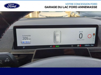 Photo 8 du bon plan FORD Mustang Mach-E 269ch Standard Range 76kWh AWD 9cv occasion à 28990 €