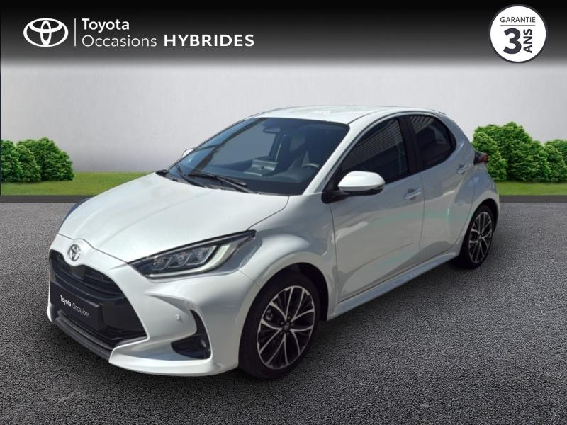 Bon plan TOYOTA Yaris 116h Design 5p MY26 occasion à 25990 €