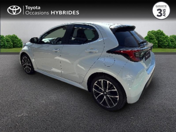 Photo 2 du bon plan TOYOTA Yaris 116h Design 5p MY26 occasion à 25990 €