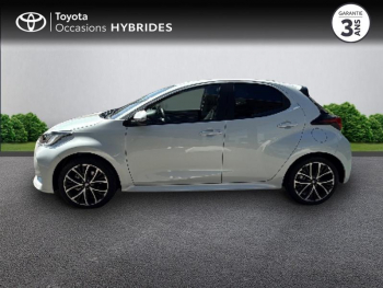 Photo 3 du bon plan TOYOTA Yaris 116h Design 5p MY26 occasion à 25990 €