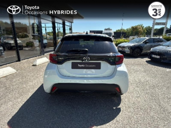 Photo 4 du bon plan TOYOTA Yaris 116h Design 5p MY26 occasion à 25990 €