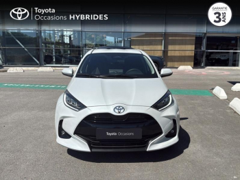 Photo 5 du bon plan TOYOTA Yaris 116h Design 5p MY26 occasion à 25990 €