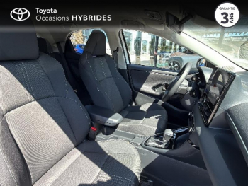 Photo 6 du bon plan TOYOTA Yaris 116h Design 5p MY26 occasion à 25990 €
