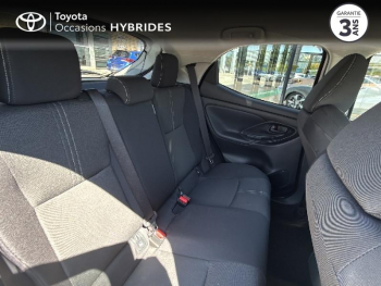 Photo 7 du bon plan TOYOTA Yaris 116h Design 5p MY26 occasion à 25990 €