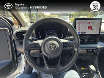 Photo 9 du bon plan TOYOTA Yaris 116h Design 5p MY26 occasion à 25990 €