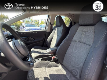 Photo 11 du bon plan TOYOTA Yaris 116h Design 5p MY26 occasion à 25990 €