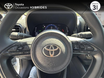 Photo 13 du bon plan TOYOTA Yaris 116h Design 5p MY26 occasion à 25990 €