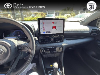 Photo 15 du bon plan TOYOTA Yaris 116h Design 5p MY26 occasion à 25990 €