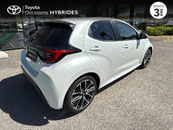 Photo 18 du bon plan TOYOTA Yaris 116h Design 5p MY26 occasion à 25990 €