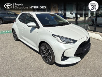 Photo 19 du bon plan TOYOTA Yaris 116h Design 5p MY26 occasion à 25990 €