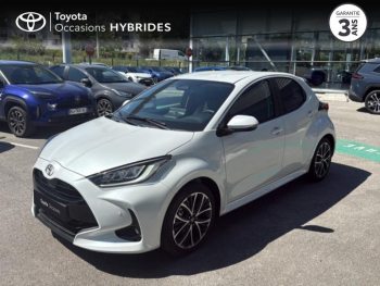 Photo 20 du bon plan TOYOTA Yaris 116h Design 5p MY26 occasion à 25990 €