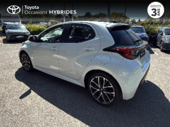Photo 21 du bon plan TOYOTA Yaris 116h Design 5p MY26 occasion à 25990 €