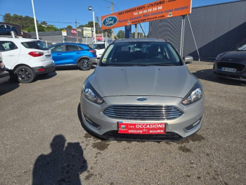 Photo 2 du bon plan FORD Focus 1.5 TDCi 120ch Stop&Start Titanium occasion à 12490 €
