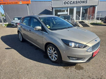 Photo 3 du bon plan FORD Focus 1.5 TDCi 120ch Stop&Start Titanium occasion à 12490 €