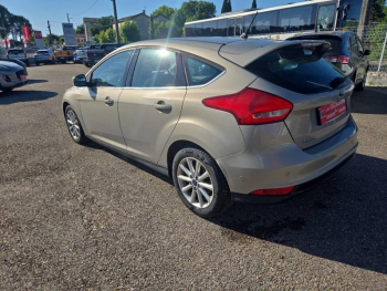 Photo 6 du bon plan FORD Focus 1.5 TDCi 120ch Stop&Start Titanium occasion à 12490 €