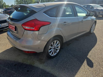 Photo 7 du bon plan FORD Focus 1.5 TDCi 120ch Stop&Start Titanium occasion à 12490 €