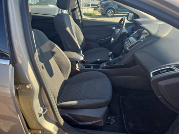 Photo 13 du bon plan FORD Focus 1.5 TDCi 120ch Stop&Start Titanium occasion à 12490 €