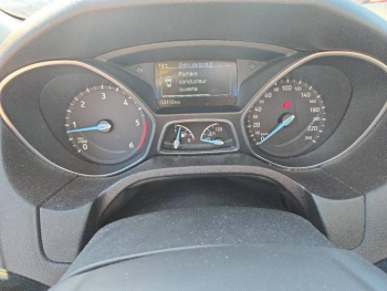 Photo 22 du bon plan FORD Focus 1.5 TDCi 120ch Stop&Start Titanium occasion à 12490 €