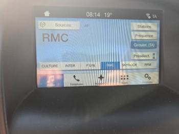 Photo 24 du bon plan FORD Focus 1.5 TDCi 120ch Stop&Start Titanium occasion à 12490 €